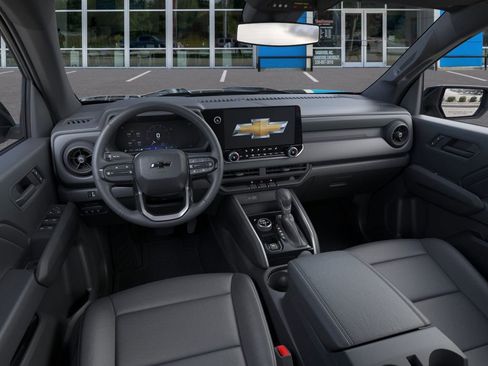 New 2026 Chevrolet Colorado Trail Boss w/ Midnight Edition AWD/4WD image 18