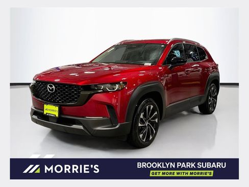 Used 2025 MAZDA CX-50 2.5 Hybrid w/ Premium Plus Pkg AWD/4WD image 1
