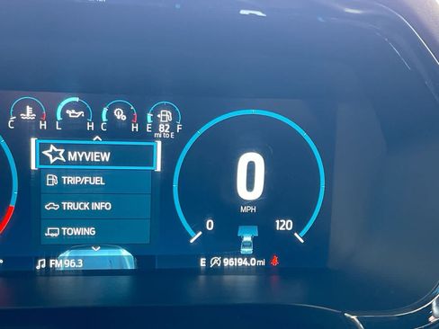 Used 2021 Ford F150 Lariat w/ Equipment Group 502A High AWD/4WD image 15