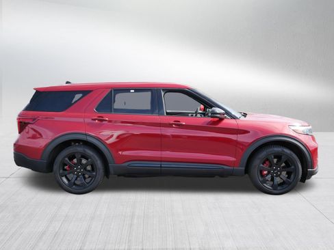 Used 2022 Ford Explorer ST w/ Equipment Group 401A AWD/4WD image 8