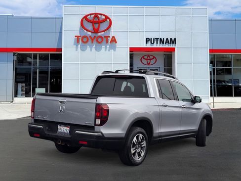 Used 2019 Honda Ridgeline RTL-E image 4