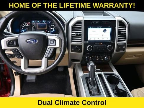 Used 2016 Ford F150 Lariat AWD/4WD image 15