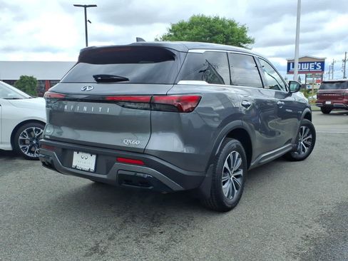 Certified 2025 INFINITI QX60 Pure AWD/4WD image 5