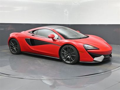 Used 2019 McLaren 570S Coupe