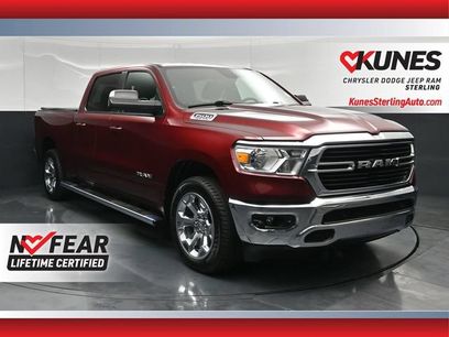 Used 2021 RAM 1500 Big Horn