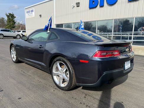 Used 2014 Chevrolet Camaro LT w/ RS Package image 3