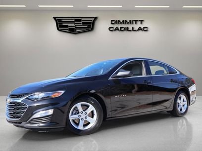 Used 2022 Chevrolet Malibu LS