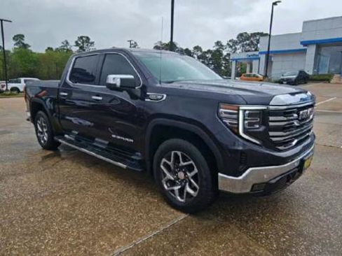 Certified 2024 GMC Sierra 1500 SLT w/ SLT Premium Plus Package image 2