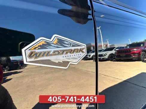 Used 2024 Ford Bronco Wildtrak AWD/4WD image 33