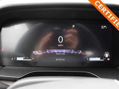 Used 2022 Jeep Grand Cherokee Overland w/ Adv Protech Group III image 28