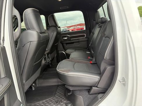 Used 2026 RAM 3500 Laramie AWD/4WD image 25