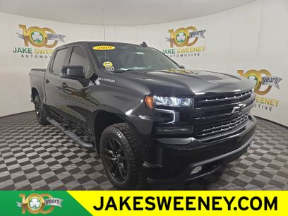 Used 2020 Chevrolet Silverado 1500 RST w/ All-Star Edition