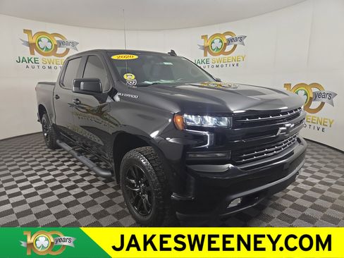 Used 2020 Chevrolet Silverado 1500 RST w/ All-Star Edition image 1