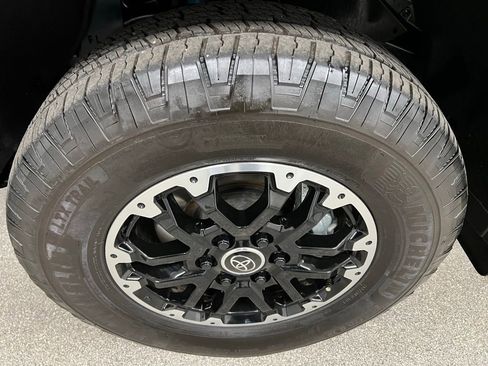 Used 2024 Toyota Tundra SR5 w/ TRD Off-Road Package image 19