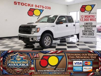 Used 2014 Ford F150 XLT w/ Equipment Group 301A Mid