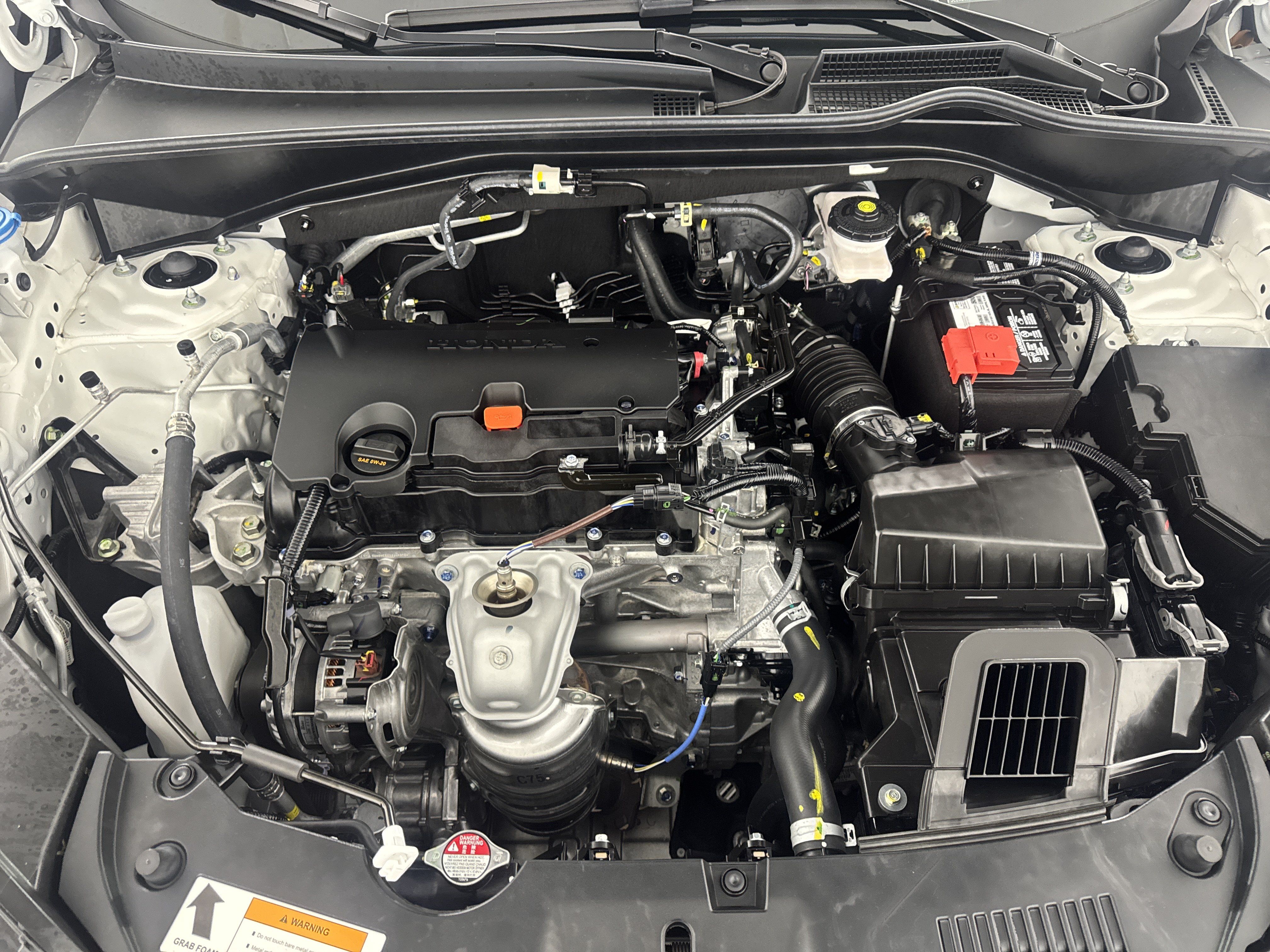 Certified 2026 Honda HR-V LX image 20