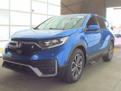 Used 2020 Honda CR-V EX-L