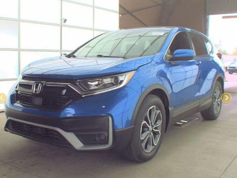 Used 2020 Honda CR-V EX-L image 1
