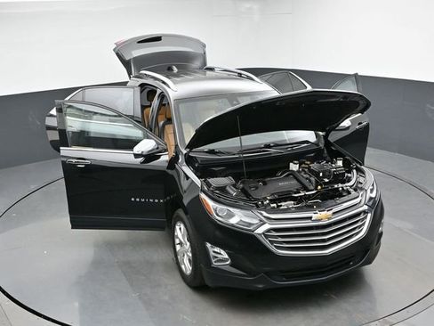 Used 2018 Chevrolet Equinox Premier FWD image 48