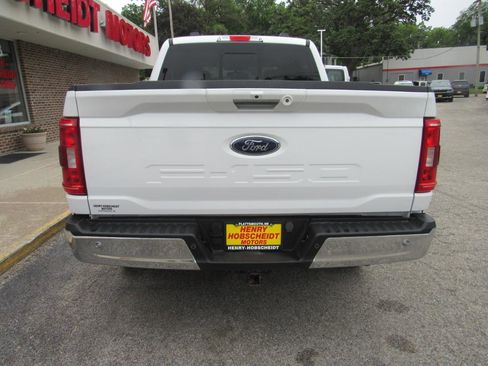 Used 2023 Ford F150 XLT w/ Equipment Group 302A High AWD/4WD image 3