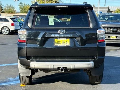 Used 2024 Toyota 4Runner TRD Off-Road image 46