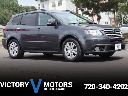 Used 2009 Subaru Tribeca Limited AWD/4WD image 1