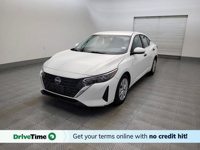 Used 2024 Nissan Sentra S