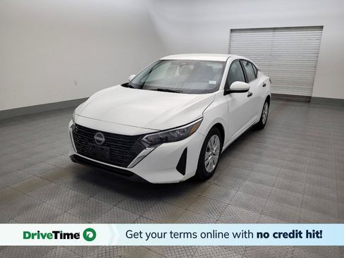 Used 2024 Nissan Sentra S FWD image 1