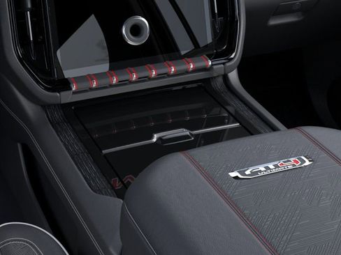 New 2026 GMC Yukon XL AT4 Ultimate w/ LPO, Floor Liner Package AWD/4WD image 23