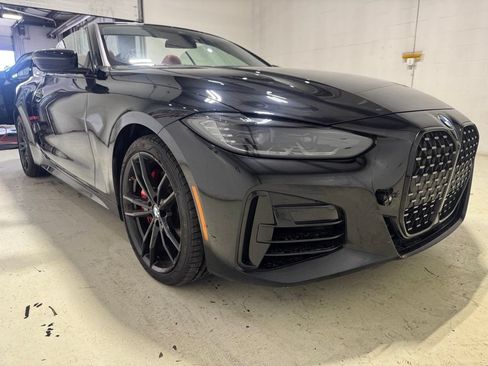 Used 2024 BMW 440i xDrive Convertible w/ Shadowloine Package AWD/4WD image 9