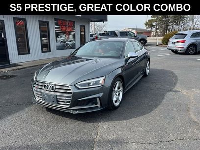 Used 2018 Audi S5 Prestige w/ Driver Assistance Package