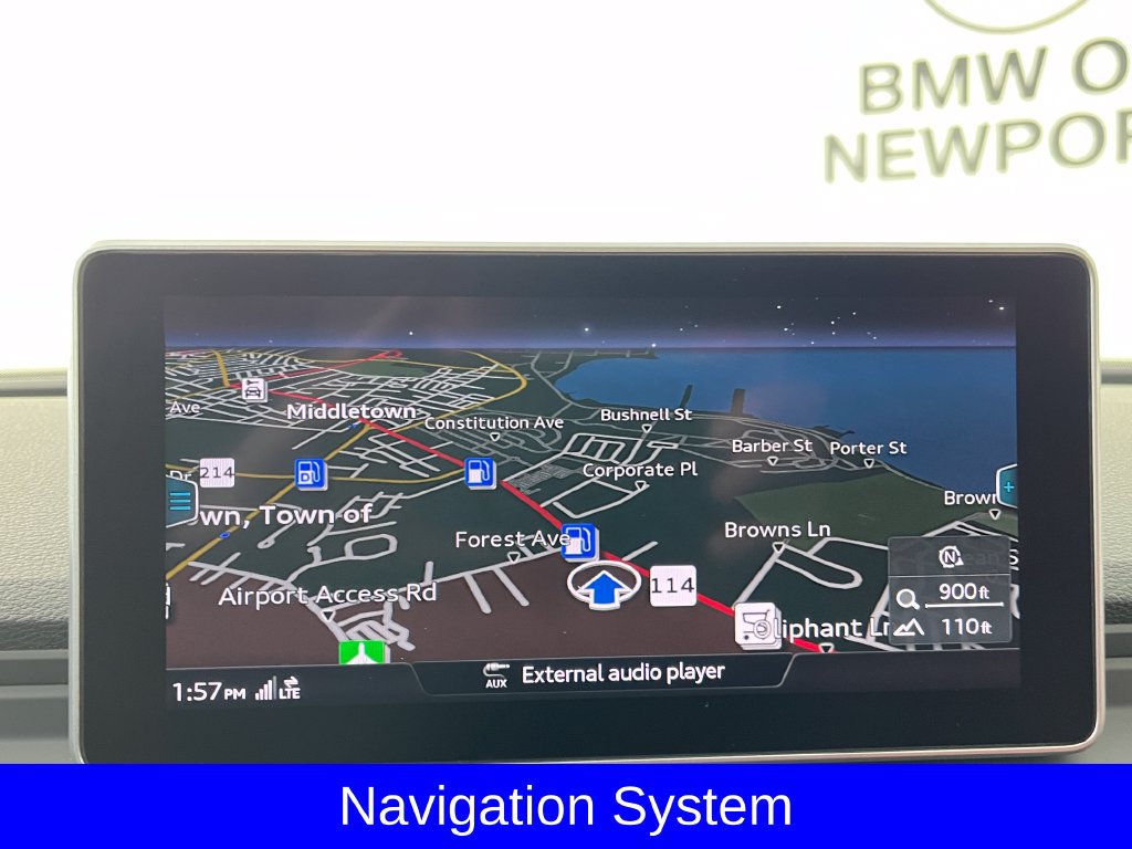 Used 2018 Audi SQ5 Prestige AWD/4WD image 5