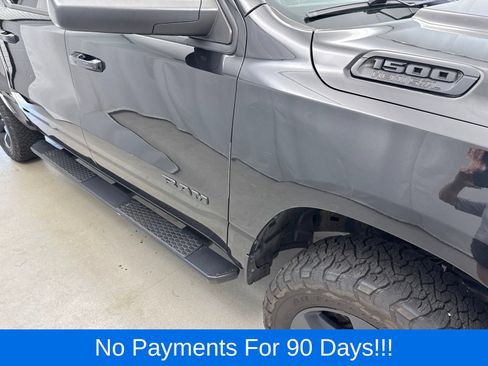 Used 2019 RAM 1500 Big Horn AWD/4WD image 3