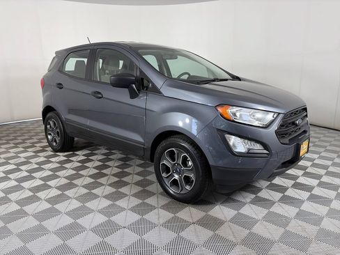 Certified 2021 Ford EcoSport S FWD image 1