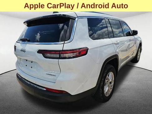 Used 2023 Jeep Grand Cherokee L Laredo w/ Trailer Tow Group (B) AWD/4WD image 5