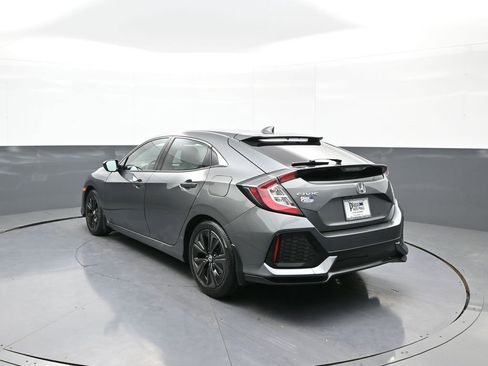 Certified 2019 Honda Civic EX image 8