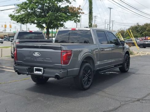 Used 2024 Ford F150 Lariat AWD/4WD image 5