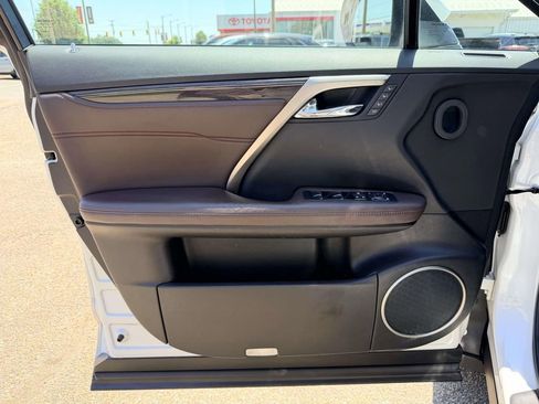 Used 2016 Lexus RX 350 AWD w/ Luxury Package image 19