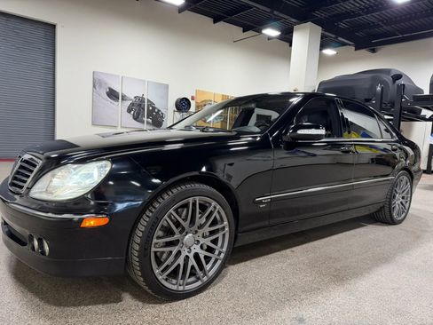 Used 2003 Mercedes-Benz S 600 image 11