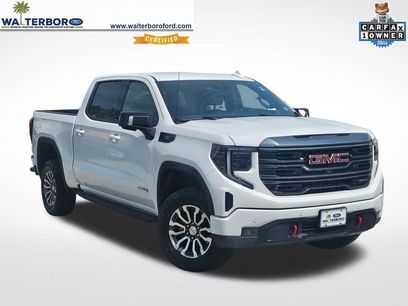 Used 2023 GMC Sierra 1500 AT4 w/ AT4 Premium Package