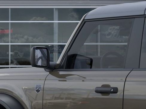 New 2025 Ford Bronco Big Bend w/ Black Diamond Package AWD/4WD image 22