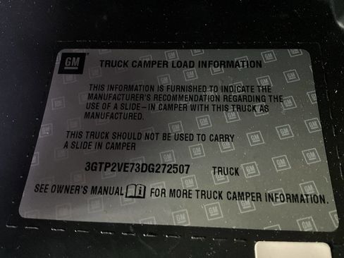 Used 2013 GMC Sierra 1500 SLE w/ Power Tech Package image 44