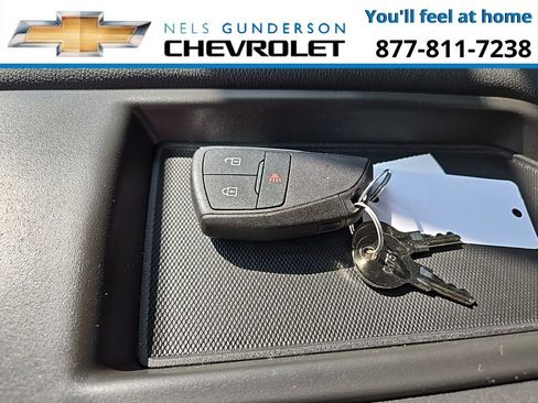 New 2024 Chevrolet Silverado 2500 W/T AWD/4WD image 23