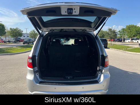 Certified 2024 Dodge Durango GT AWD/4WD image 10