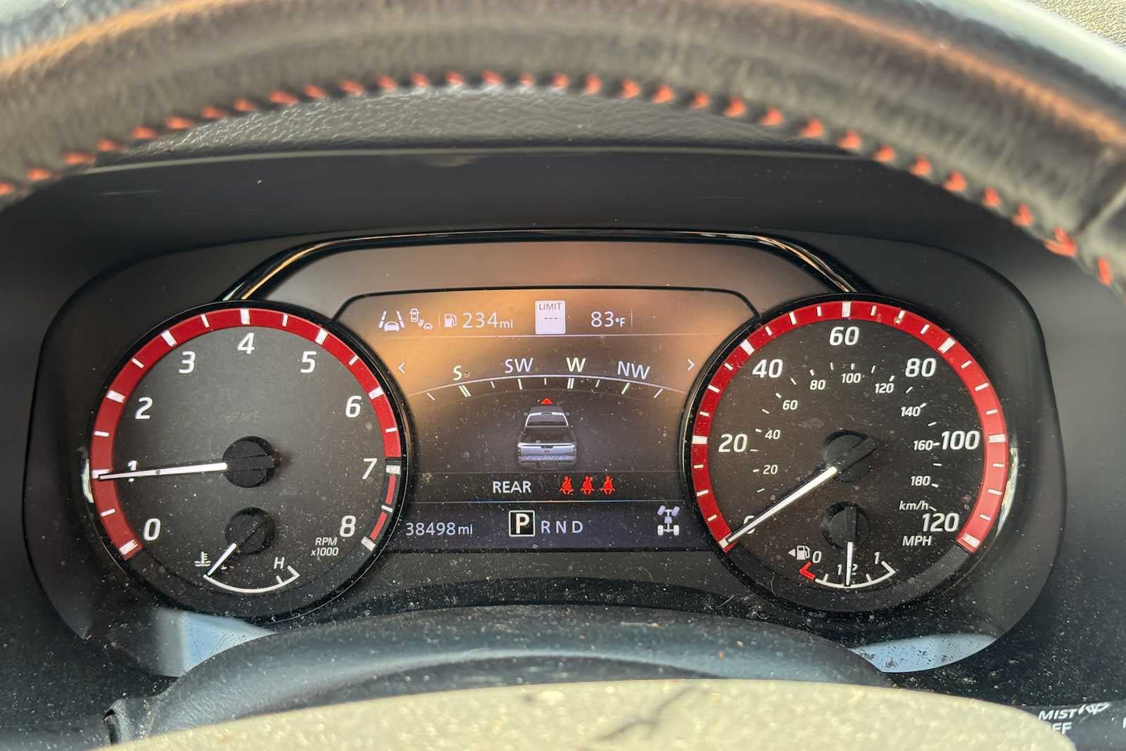 Certified 2023 Nissan Frontier PRO-4X w/ Pro-4X Premium Package AWD/4WD image 17