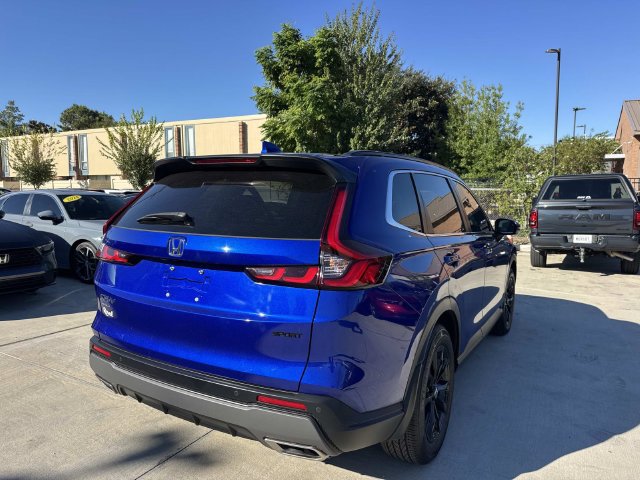 Certified 2024 Honda CR-V Sport-L image 7