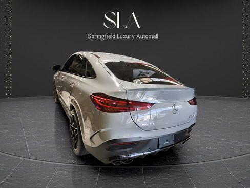 Used 2024 Mercedes-Benz GLE 53 AMG 4MATIC Coupe w/ Driver Assistance Package image 5