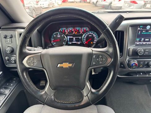 Used 2018 Chevrolet Silverado 1500 LT w/ All Star Edition AWD/4WD image 18
