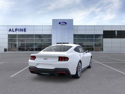 New 2025 Ford Mustang GT Premium image 8