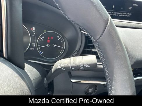 Certified 2025 MAZDA CX-30 AWD 2.5 S w/ Preferred Package image 46